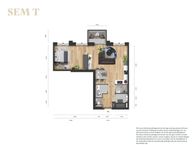 2-kamerappartement (Bouwnr. 12.03), 2132 CN Hoofddorp