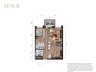 2-kamerappartement (Bouwnr. 12.04), 2132 CN Hoofddorp