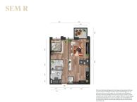 2-kamerappartement (Bouwnr. 12.10), 2132 CN Hoofddorp