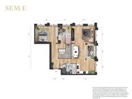 3-kamerappartement (Bouwnr. 10.01), 2132 CN Hoofddorp