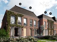 Cortile - Herenhuis (Bouwnr. 15), 7571 CC Oldenzaal
