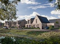 Erve Berchus fase 2 - Geschakelde semi-bung, 7555 PT Hengelo (OV)