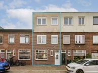 Lijsterstraat 26, 2025 VC Haarlem