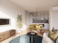 2-kamer (Bouwnr. B.03.25), 3067 NW Rotterdam