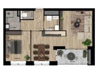 2-kamerappartement (Bouwnr. 2.06), 2014 SC Haarlem