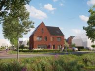 NoorderHorizon 4 - Twee-onder-een-kap (Bouwnr. 169), 9801 WV Zuidhorn