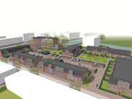 Middelsee Rugwoningen, 8912 CT Leeuwarden