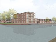 Middelsee Appartement, 8912 CT Leeuwarden