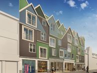 Gedemptegracht (Bouwnr. 13), 1506 CL Zaandam