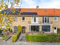 Tesselschadestraat 108, 8913 HB Leeuwarden