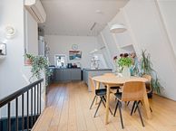 Overtoom 51-2, 1054 HB Amsterdam