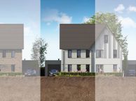 2 onder 1 kapwoning (Bouwnr. 81), 7577 ZB Oldenzaal