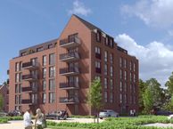 Hoek appartement type 4 (Bouwnr. A20), 4731 KX Oudenbosch