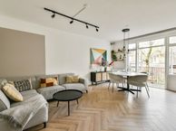 Jan van Riebeekstraat 8-1, 1057 ZX Amsterdam