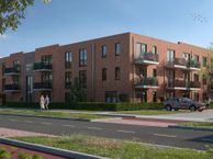 Appartementen Herenhof (Bouwnr. 17), 7776 AH Slagharen