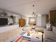 Appartementen (Bouwnr. 2), 4481 BK Kloetinge (Gem. Goes)