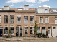 Generaal De la Reijstraat 33-ZW, 2021 XS Haarlem