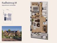 Badhuisweg 18, 1851 KG Heiloo