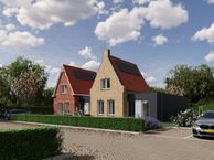 De Lelie 2/1 kap woning met uitbreiding (Bouwnr. 006a), 4317 AC Noordgouwe