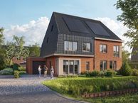 Twee-onder-één-kapwoning (Bouwnr. 10), 1617 KH Westwoud