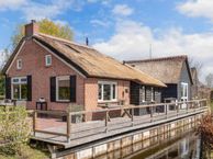 Binnenpad 23, 8355 BP Giethoorn