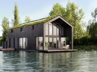 Drijvende woning | type C (Bouwnr. 1), 6515 AE Nijmegen