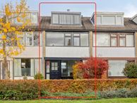 Jan Ligthartstraat 40, 2941 GP Lekkerkerk