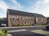 Elzenkamer Fase 1 (rijwoning), 8281 HM Genemuiden