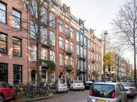 Derde Helmersstraat 23-3, 1054 BA Amsterdam