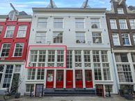 Lindenstraat 4-B, 1015 KX Amsterdam