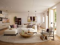 3-kamerappartement (type L) (Bouwnr. 164), 3526 KM Utrecht