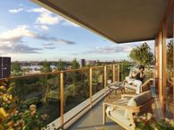 Terrasappartement (Bouwnr. 28), 1061 AV Amsterdam