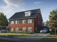 2-onder-1-kap woningen (type Eranthis) (Bouwnr. 3), 3412 MA Lopikerkapel