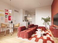 betaalbare koopappartementen (Bouwnr. 03.24 - M2), 1096 BN Amsterdam