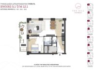 T1 (Bouwnr. 10.1), 2803 DT Gouda