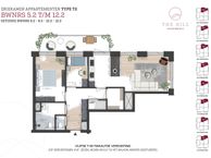 T2 (Bouwnr. 12.2), 2803 DT Gouda