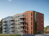 Hoekappartement (Bouwnr. 12), 1567 Assendelft