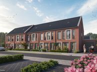 Elzenkamer Fase 1 - Tussenwoningen 25011 (Bouwnr. 4), 8281 HP Genemuiden