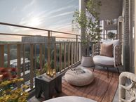 2-kamer appartement (Bouwnr. 337), 1102 AK Amsterdam