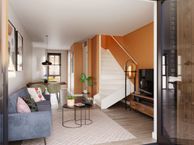 De Vlet - Hoekwoning (Bouwnr. 325), 1349 NC Almere