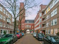 Van Spilbergenstraat 160-H, 1057 RP Amsterdam