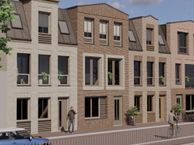 Groote Visscherij woningen (Bouwnr. 23B), 1975 CH IJmuiden