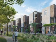 Type H Eindwoning (Bouwnr. 607), 1213 XZ Hilversum