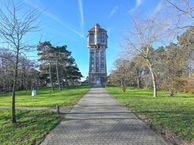 Watertorenpad 11, 1972 NZ IJmuiden