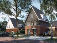 Vrijstaande woning (Bouwnr. 73), 5844 AS Stevensbeek