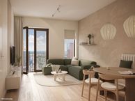 Metterswane l Fase 2 l 2-kamer appartement (Bouwnr. 13.05), 6512 AB Nijmegen