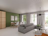 Appartementen (Bouwnr. 1.7), 7607 CJ Almelo