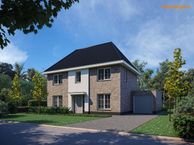 Vroomshoop Oost fase 3 - 6 vrijstaande woni (Bouwnr. 8), 7681 DM Vroomshoop