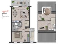 Type C (Bouwnr. 14), 3361 GC Sliedrecht