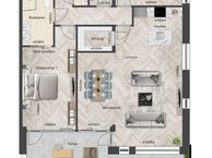 Appartement (Bouwnr. W3), 7491 EA Delden